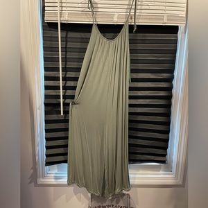 Green Summer Jumpsuit Tjmax